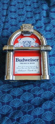 Budweiser jukebox style bar - style,
