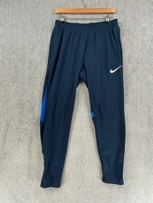 Nike Joggers Mens Medium Blue