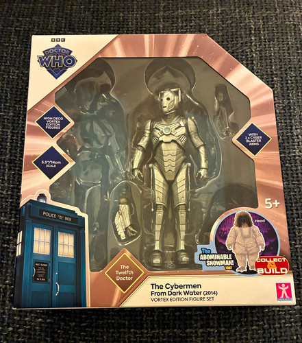 Doctor who dark water - dr,