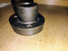 3.25" Lathe Faceplate 1" 10tpi