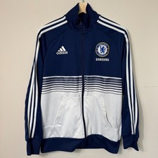 Adidas Chelsea FC Track Jacket