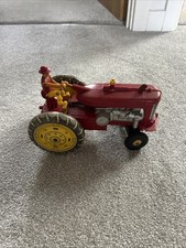 Vintage Toy Tractor