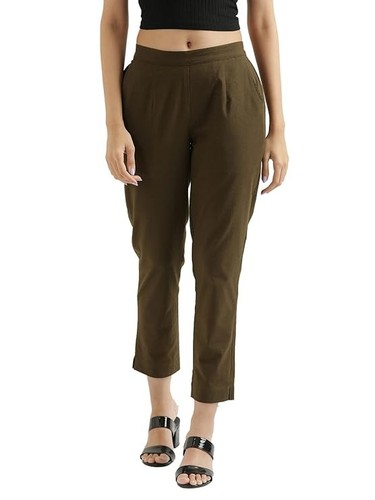 Women cotton slim fit - cotton,