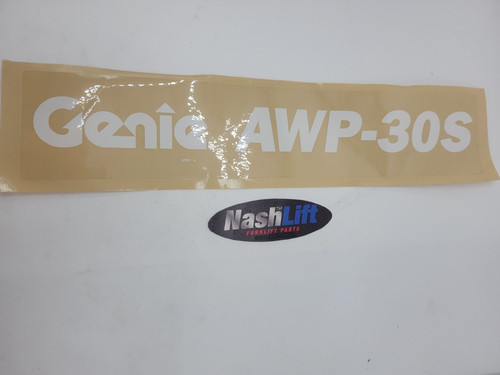 62993gt decal cosmetic - 62993gt,