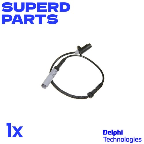 Abs sensor front - abs, fits: