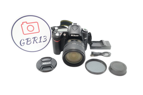 Nikon d90 dslr - d90,