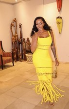 Stunning Studded Bandage