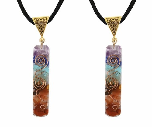 Pair chakra orgone energy - chakra,