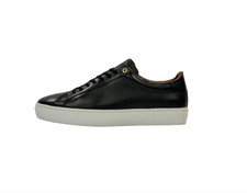 Firetrap Franck Low Trainers Mens Black UK 8 EUR 42 *REFCRS239