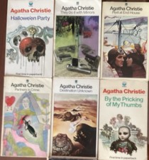 Agatha Christie Fontana X6