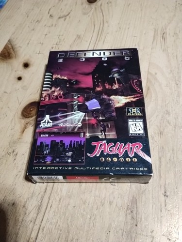 Defender 2000 atari - 2000,