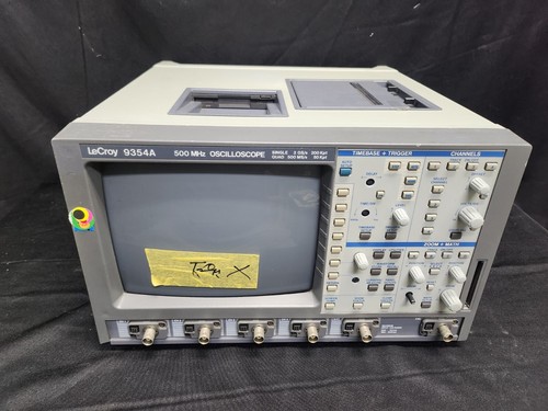 Lecroy 935a 500 - lecroy, :