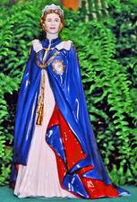 Royal Worcester Queen