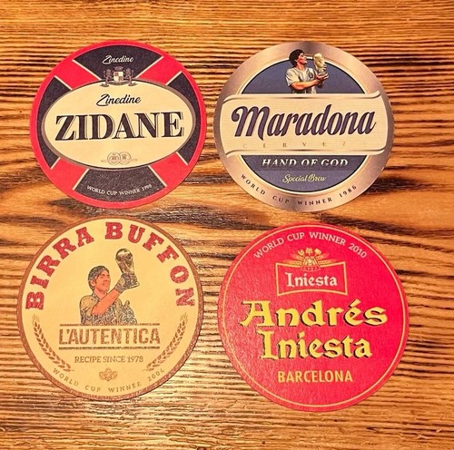 World cup winners beer - world,