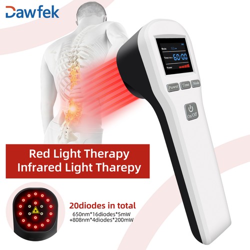 Small cold laser therapy for - small,