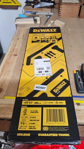Dewalt dxwj650e 650mm kitchen - dewalt,