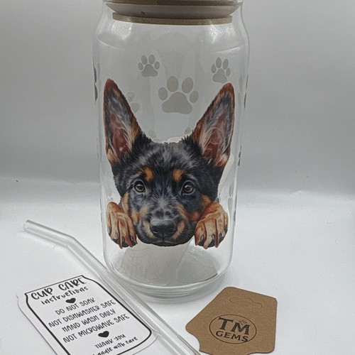 Clear glass 500ml tumbler - clear,