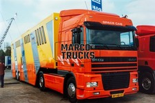 Truck photo DAF 95 XF Space