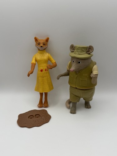 Fantastic mister fox - mister,