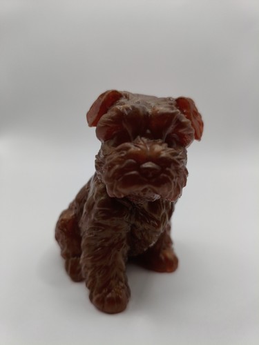 Homemade resin brown - homemade,