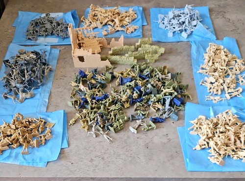 Job lot collection - lot,