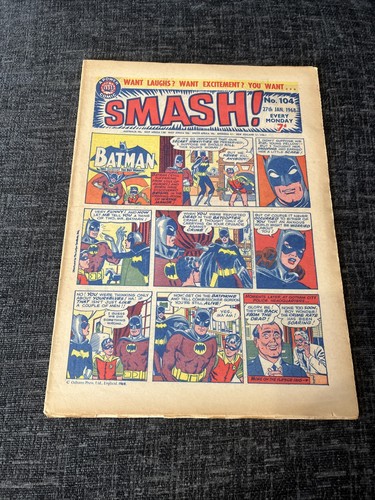 Smash comic 104 27 - comic,