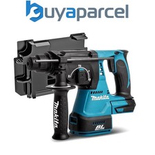 Makita DHR242Z 18v LXT Li-Ion 3 Mode 3KG SDS Rotary Hammer Drill + MakPac Inlay