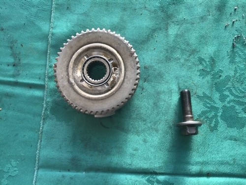 Honda vf750f 1983 starter - honda,