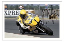 Kenny roberts signed autograph - kenny,