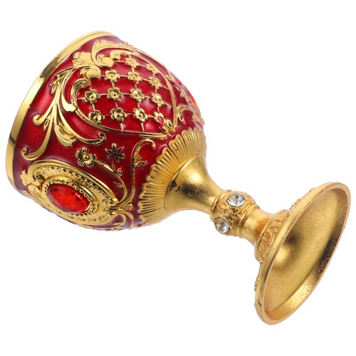 Medieval chalice goblet - chalice,