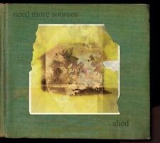 Shed - NEED MORE SOURCES- Aus