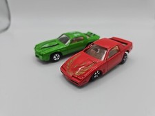 #25 Green Chevrolet Camaro