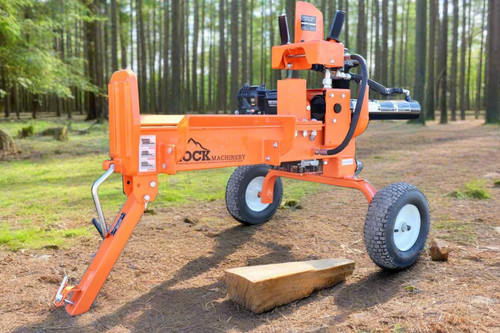 Ton venom hydraulic log - 12,