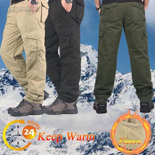 Winter mens thermal fleece - winter,