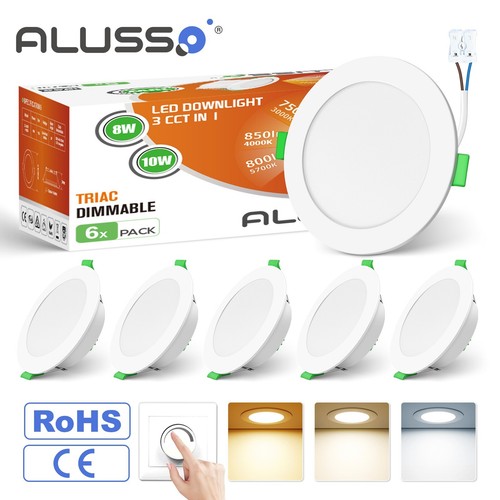 Led round ceiling light - ceiling,