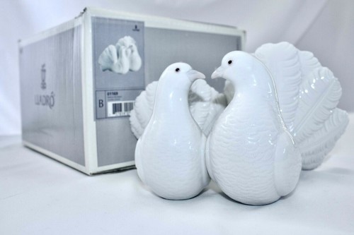 Lladro porcelain figurine - porcelain,