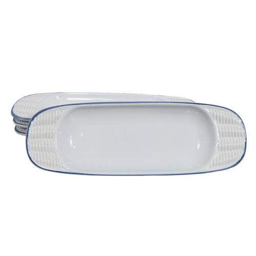 Pfaltzgraff white and - pfaltzgraff, 4