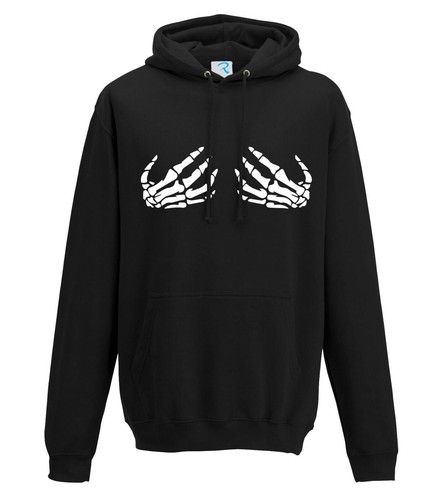 Skeleton hands funny halloween - funny,
