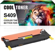 Yellow Toner For Samsung