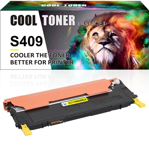 Yellow toner for - yellow,