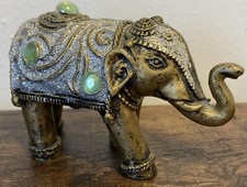Elephant Figurine. 