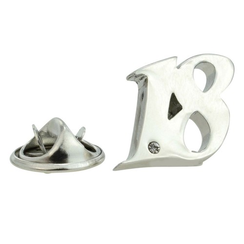 Rhodium plated birthday - 18,