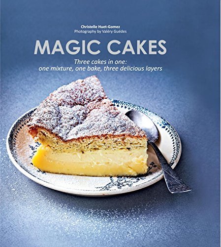 Magic cakes three in - three,