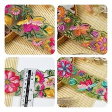 FCL 1 Meter Embroidery Indian