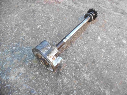 Fantic 249r water pump - 249r,