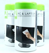 SCREEN CLEANING WET WIPES