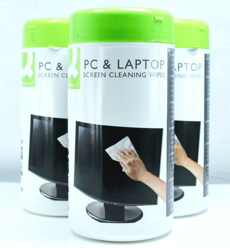 Screen cleaning wet wipes - screen,