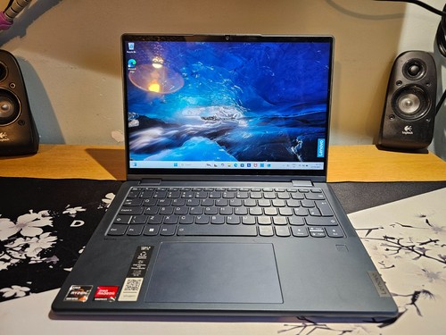 Lenovo yoga 13alc7 ryzen - 13",