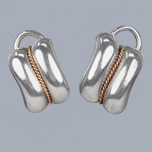 Vintage tiffany earrings 14k - earrings,