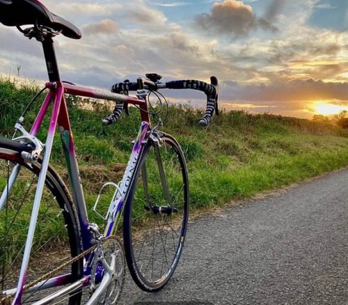 Colnago superissimo retro - colnago,